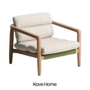 Sillón Menfi de Kave Home