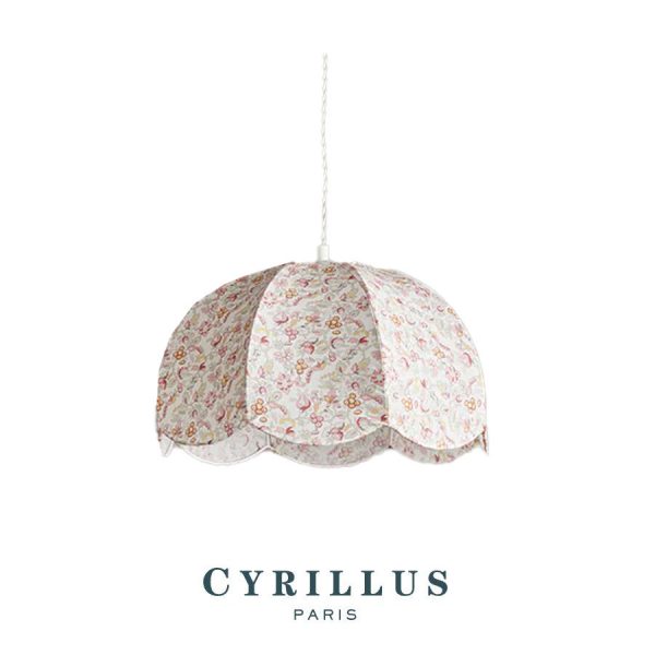 Suspension Mireille en cotton de Cyrillus