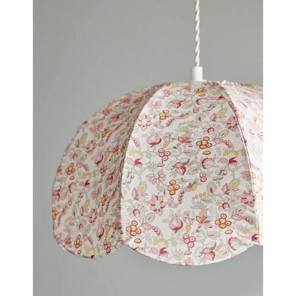 Suspension Mireille en cotton de Cyrillus