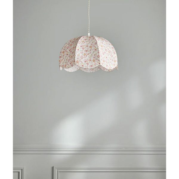 Suspension Mireille en cotton de Cyrillus