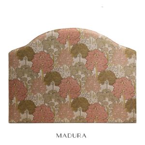 Tête de lit tapissée Cephee de Madura