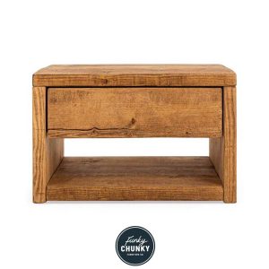 Pandon bedside table from Funky Chunky Furniture