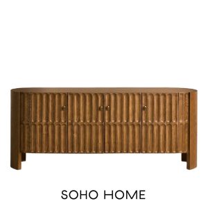 Devon sideboard by Soho Home