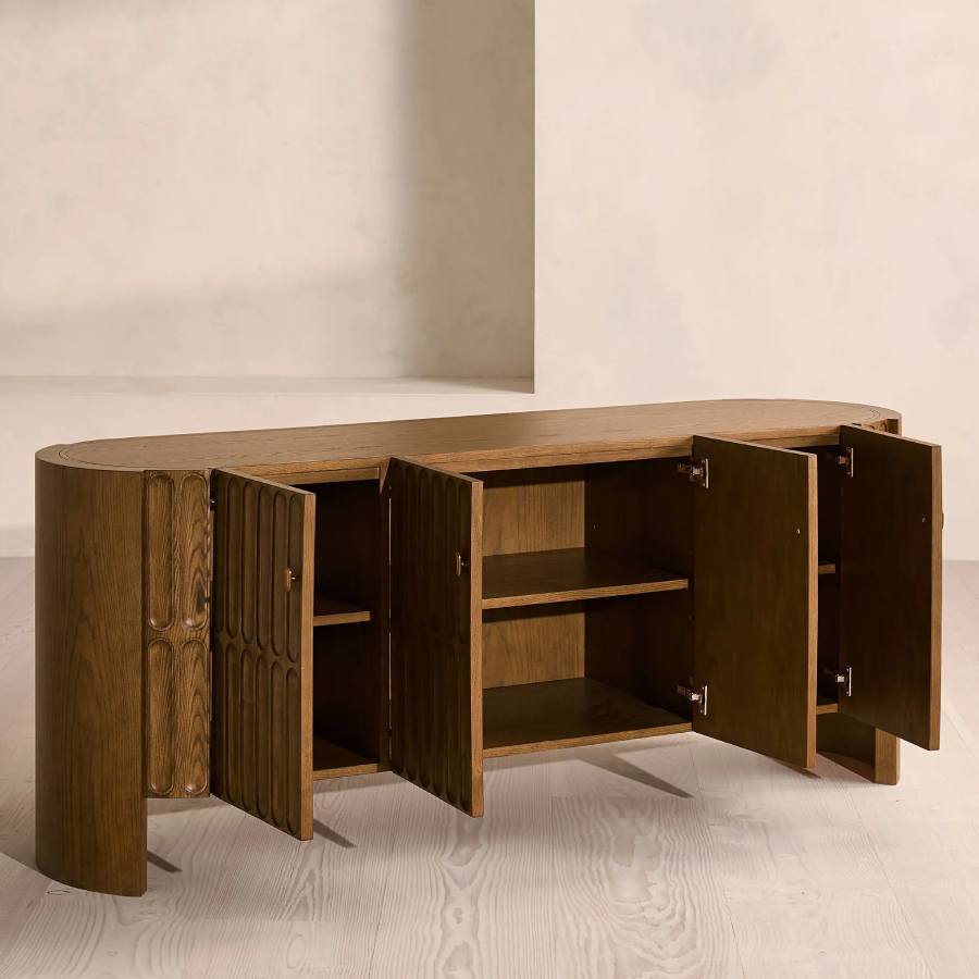 Devon sideboard by Soho Home