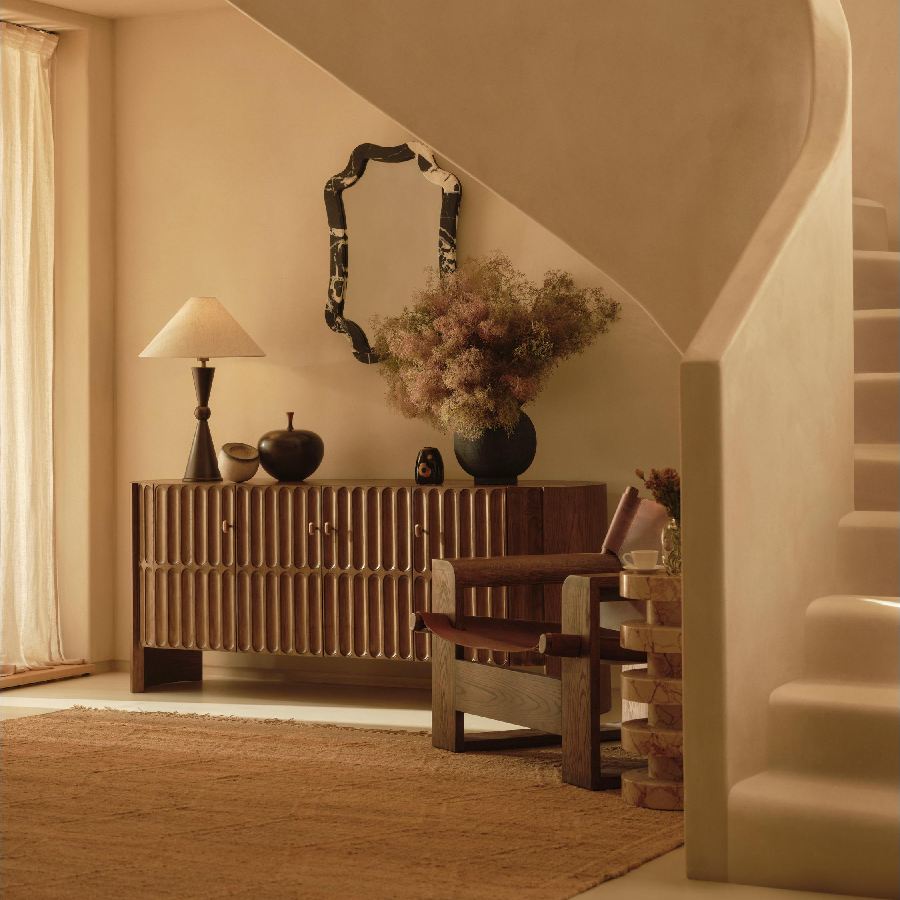 Devon sideboard by Soho Home