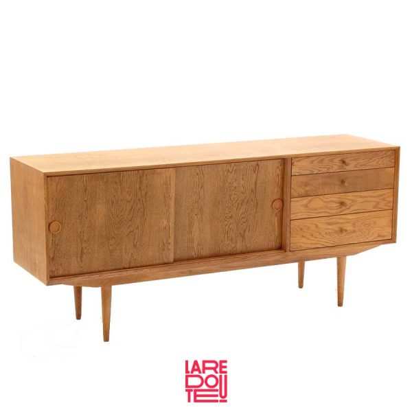 Vintage sideboard Quilda by La Redoute