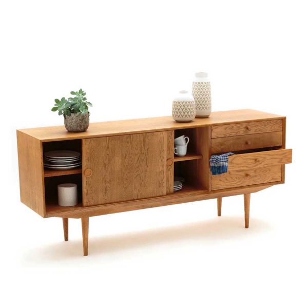 Vintage sideboard Quilda by La Redoute