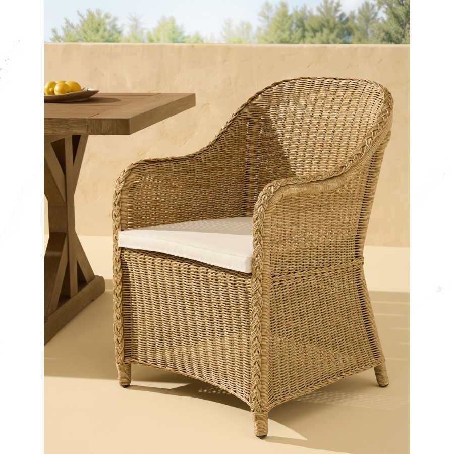 Sillón de jardín Mallorca de El Corte Inglés