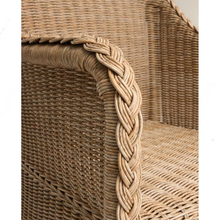 Sillón de jardín Mallorca de El Corte Inglés