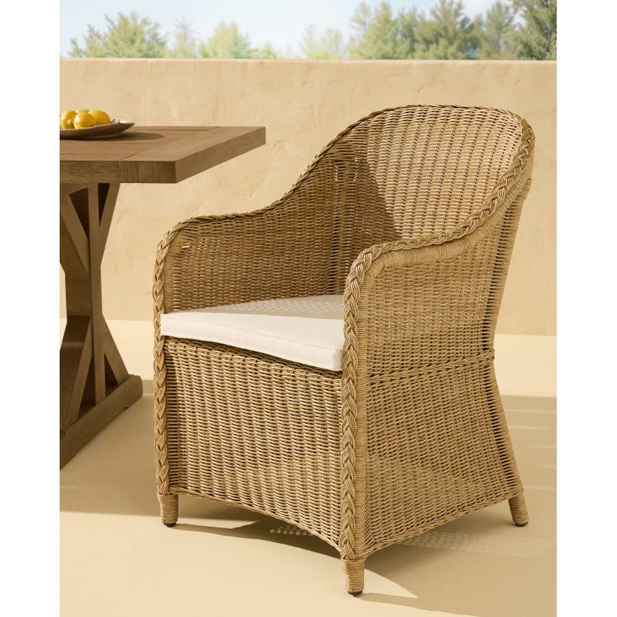 Sillón de jardín Mallorca de El Corte Inglés