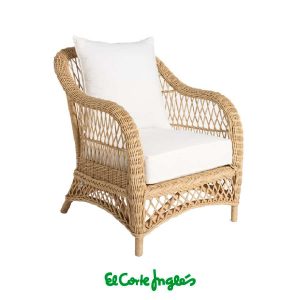 Sillón de jardín Manila de El Corte Inglés