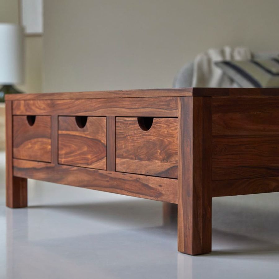 Table basse Oliver de Tikamoon