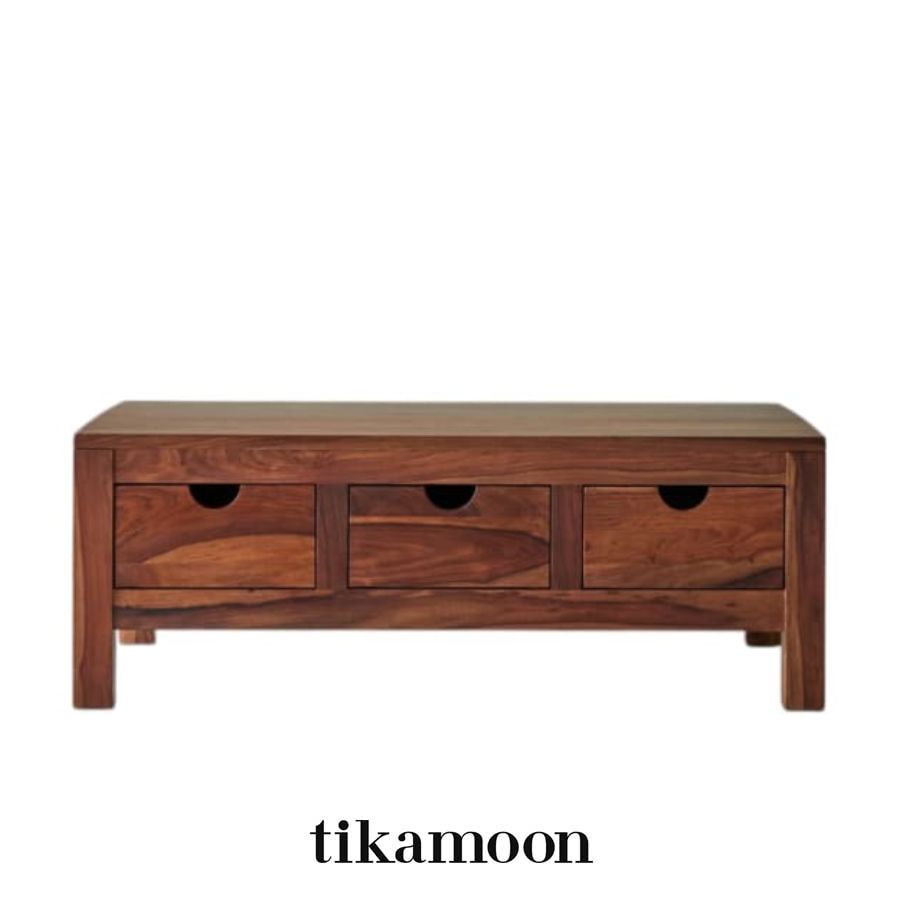 Table basse Oliver de Tikamoon