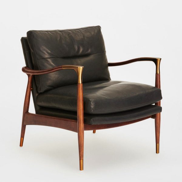 Theodore armchair by Soho Home