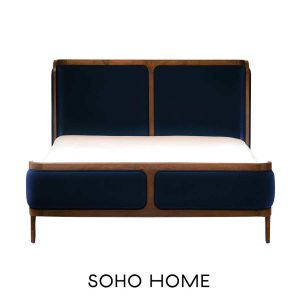 Belsa bed from Soho Home