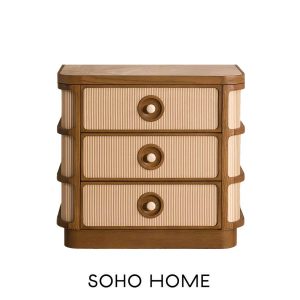 Cora bedside table by Soho Home