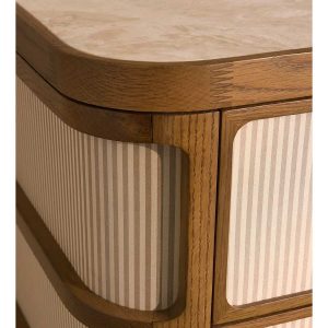 Cora bedside table by Soho Home