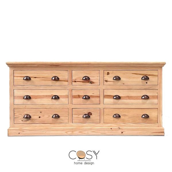 Buffet Sedona en bois massif de Cosy Home Design