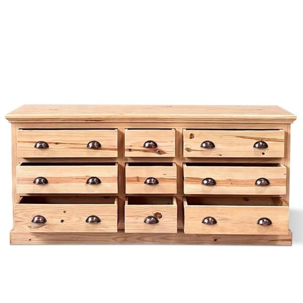 Buffet Sedona en bois massif de Cosy Home Design