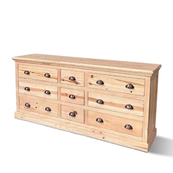 Buffet Sedona en bois massif de Cosy Home Design