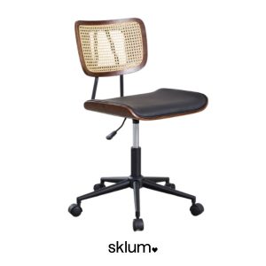 Silla de escritorio Raysa de Sklum