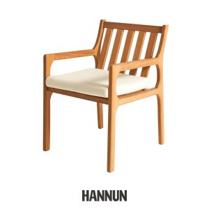 Sillón exterior Bellini de Hannun