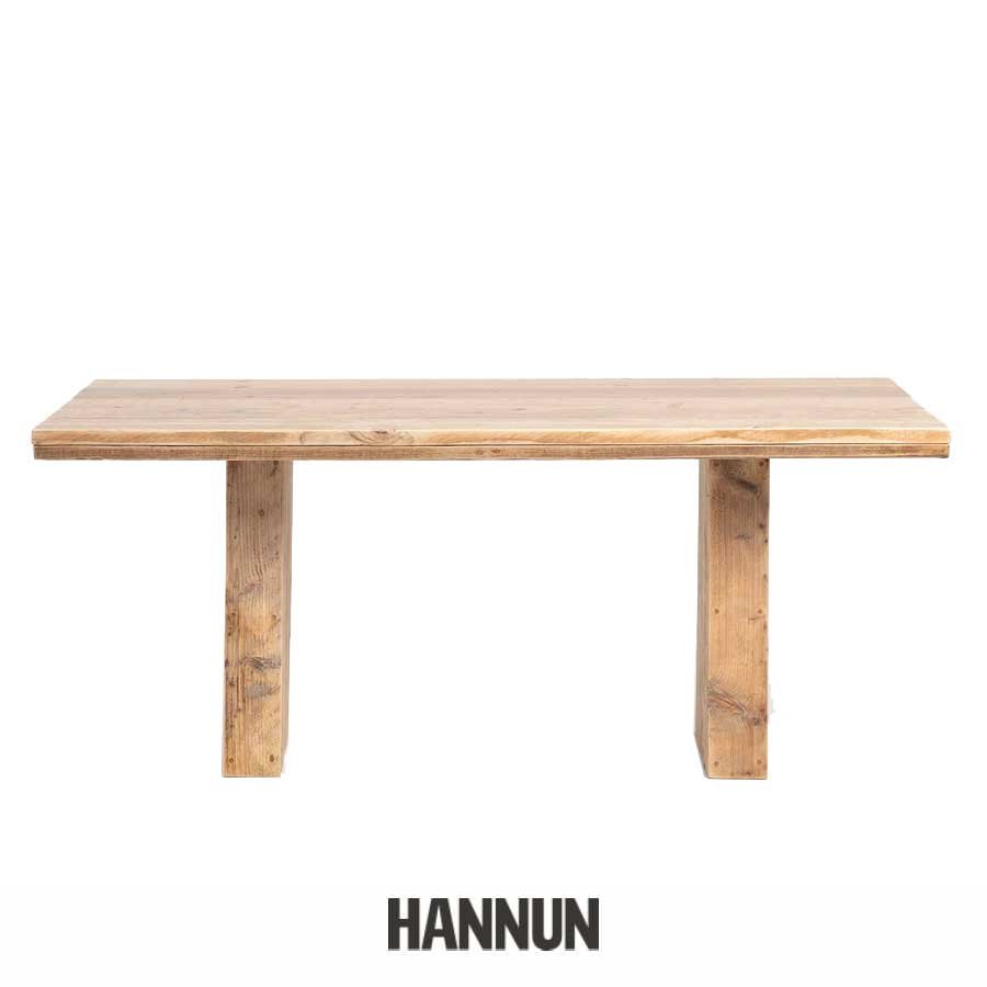 Mesa de jardín Mecia de Hannun