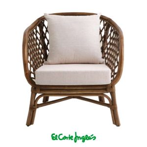 Sillón de jardín Bogo de El Corte Inglés
