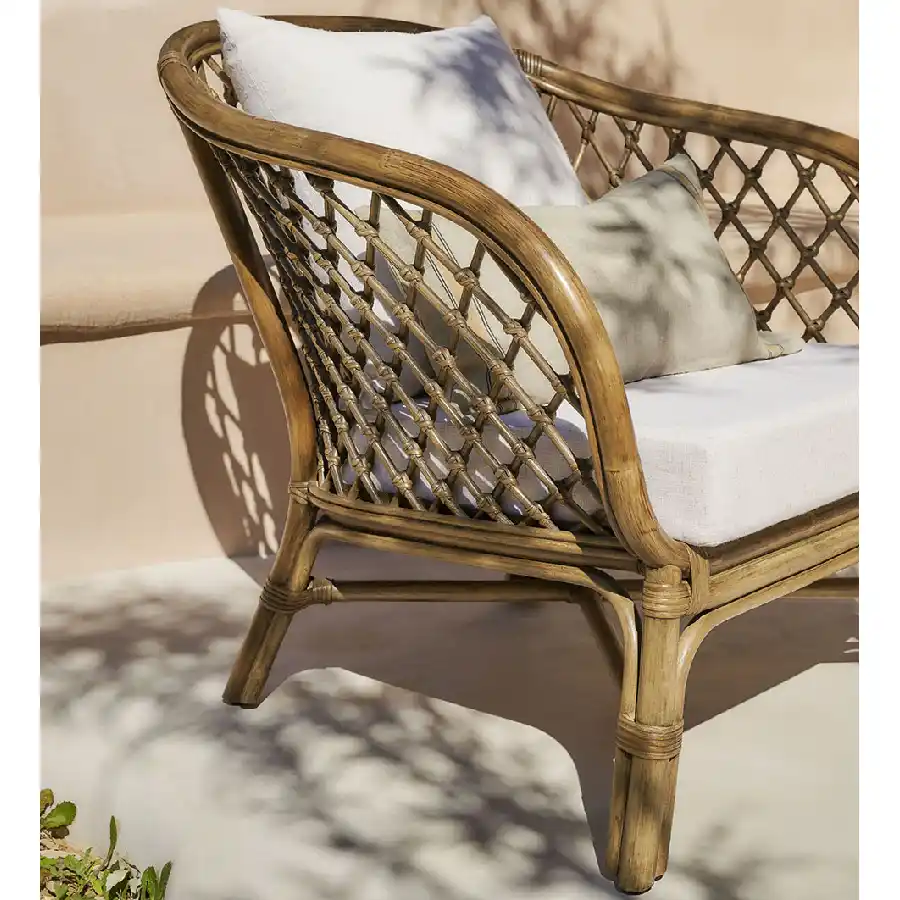 Sillón de jardín Bogo de El Corte Inglés