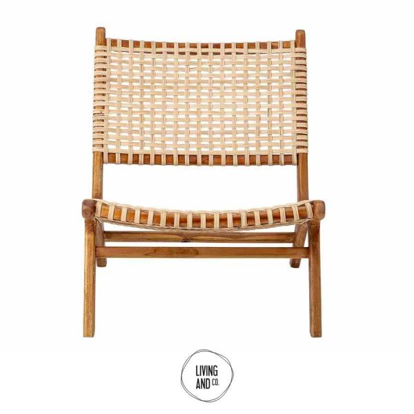 Fauteuil Keila de Bloomingville