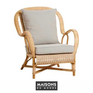Fauteuil Nantucket de Kok Maison
