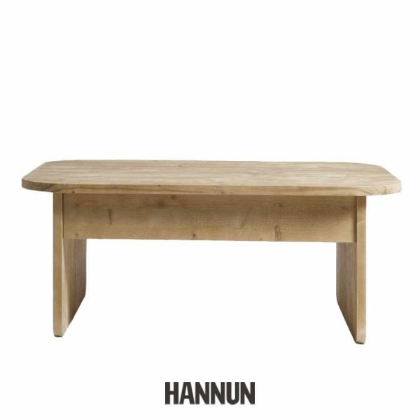 Mesa de centro elevable Palmira de Hannun