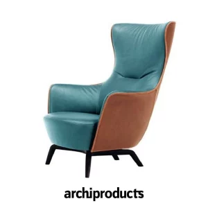 Poltrona Frau armchair by Mamy Blue