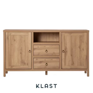 Aparador Livorno de madera de Klast