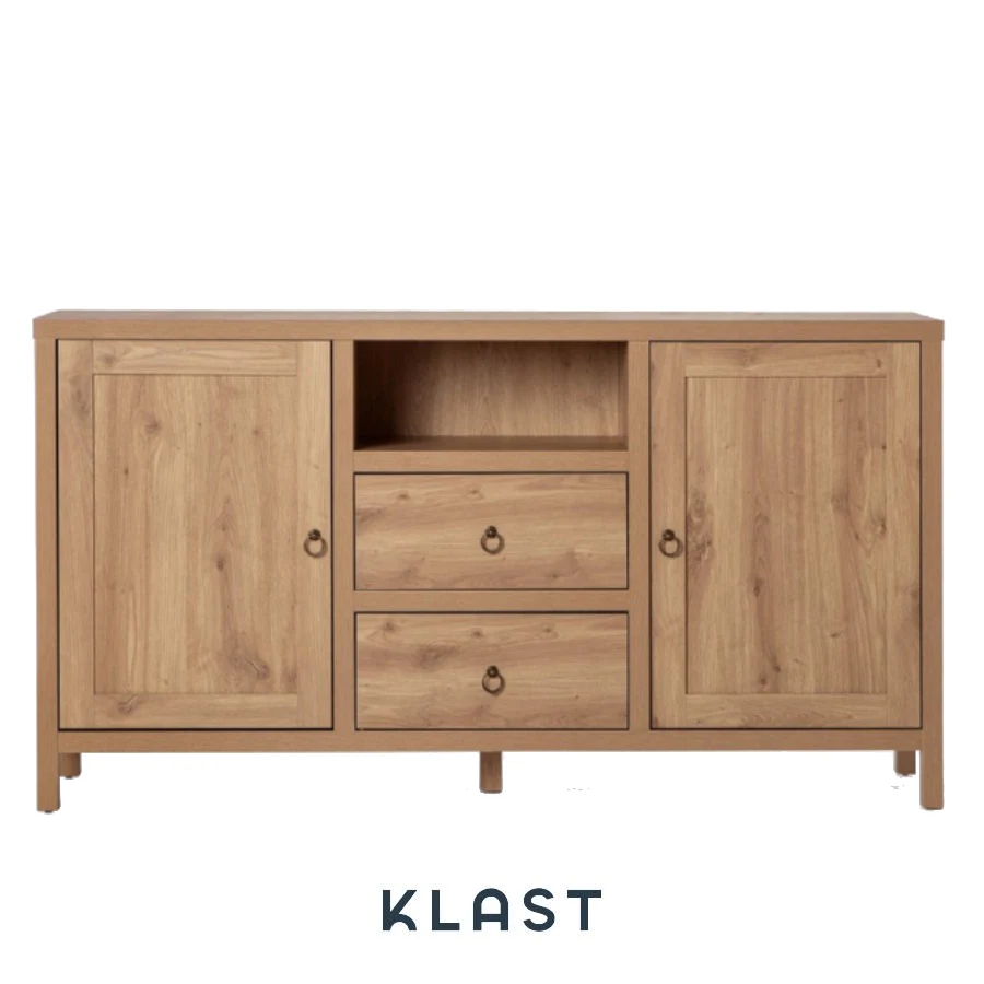 Aparador Livorno de madera de Klast