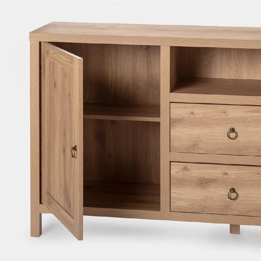 Aparador Livorno de madera de Klast