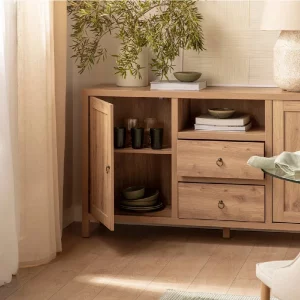 Aparador Livorno de madera de Klast