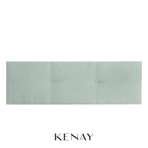 Cabecero verde menta Ilan de Kenay