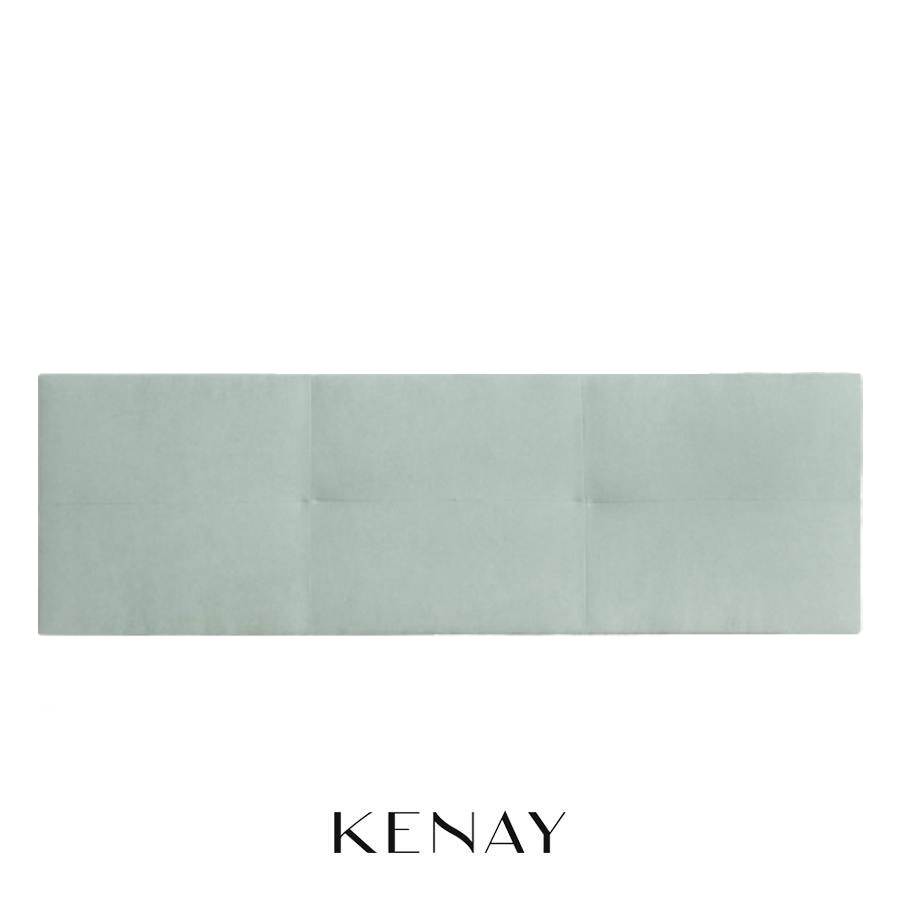 Cabecero verde menta Ilan de Kenay