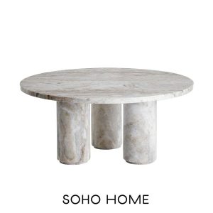 Tisbury coffee table by Soho Home