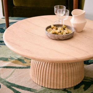 Mason coffee table by Atkin and Thyme