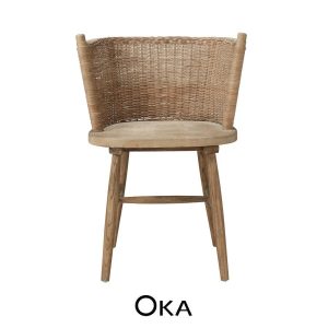 Taino chair by OKA