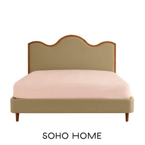 Aubrey bed from Soho Home