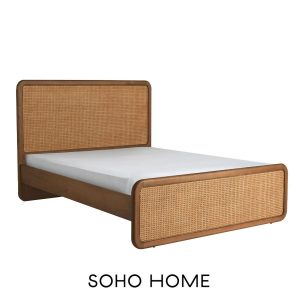 Oscar bed from Soho Home