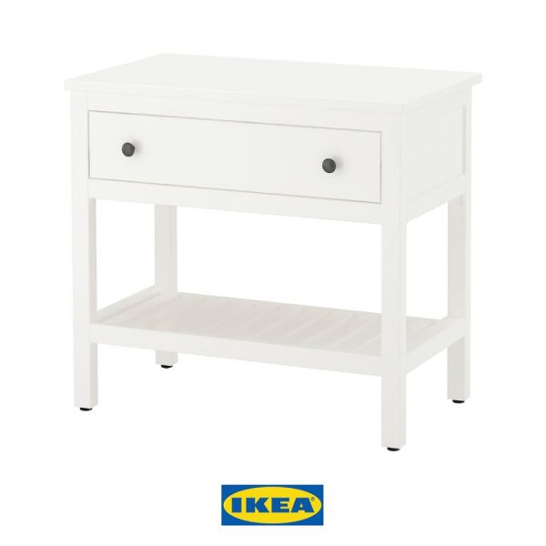 Mueble de lavabo Hemnes de Ikea