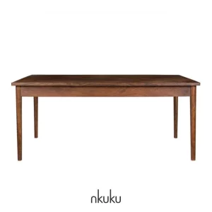 Anbu acacia dining table from Nkuku
