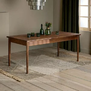 Anbu acacia dining table from Nkuku
