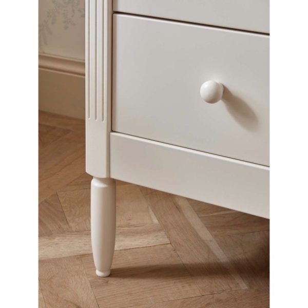 Commode Léopold creme de Cyrillus