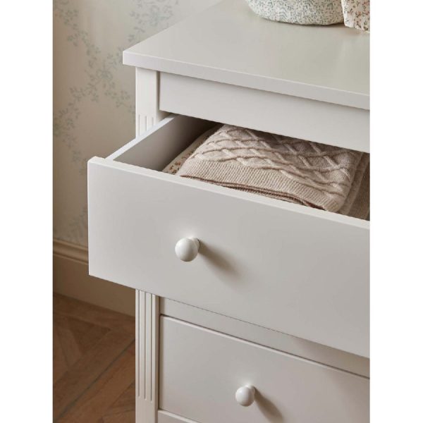 Commode Léopold creme de Cyrillus