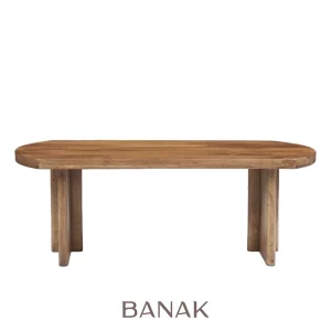 Mesa de centro Dune de Banak